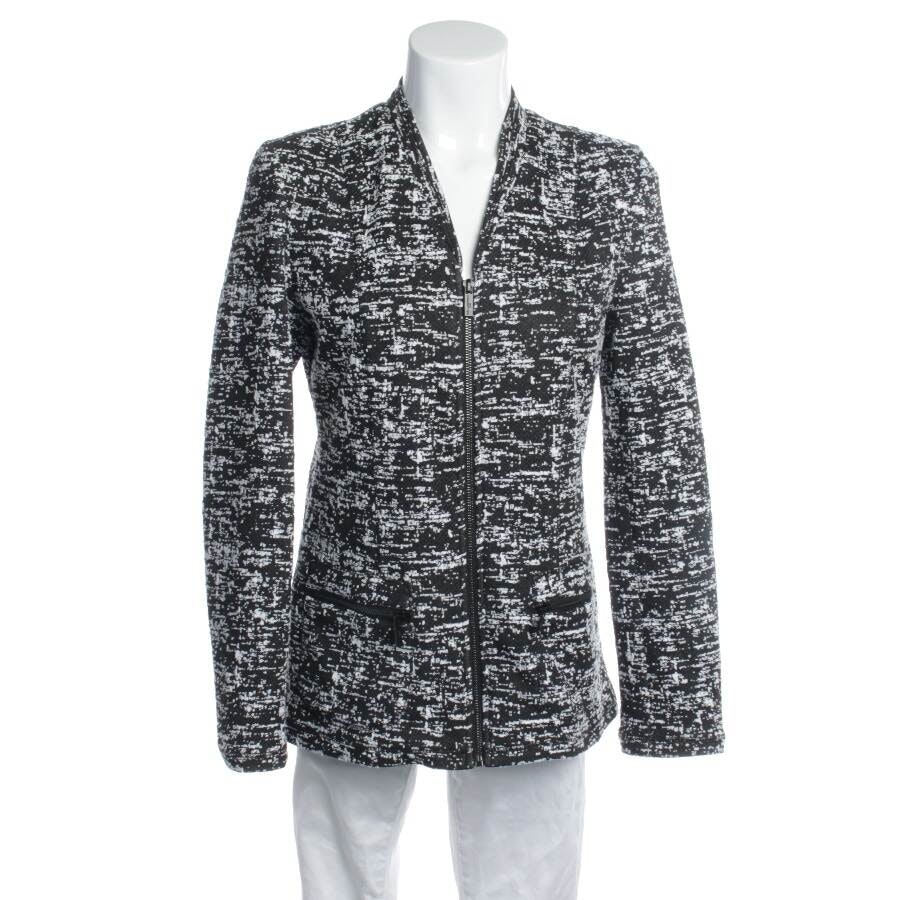 Karl Lagerfeld Sommerjacke M Schwarz von Karl Lagerfeld