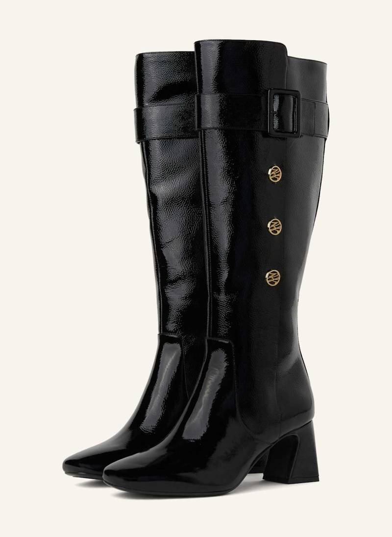 Karl Lagerfeld Stiefel schwarz von Karl Lagerfeld