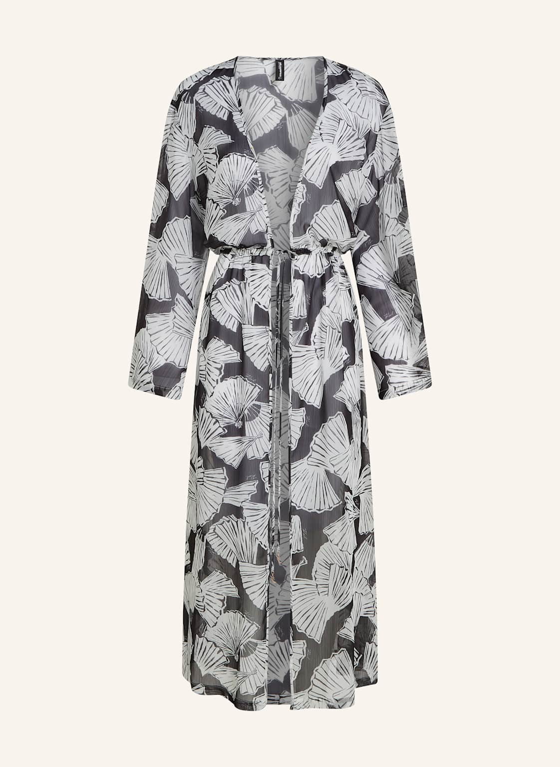 Karl Lagerfeld Strandkleid schwarz von Karl Lagerfeld