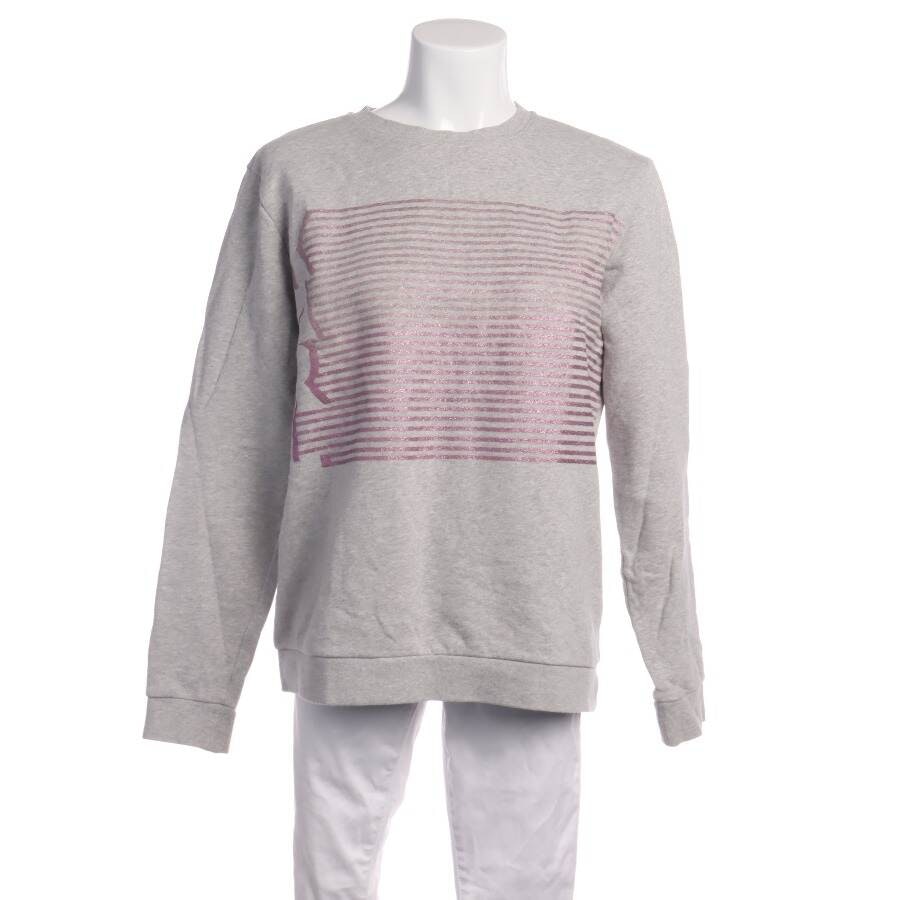 Karl Lagerfeld Sweatshirt M Grau von Karl Lagerfeld