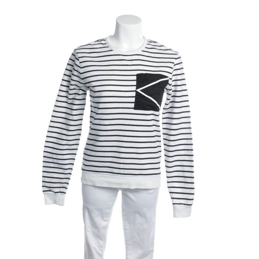 Karl Lagerfeld Sweatshirt XS Weiß von Karl Lagerfeld