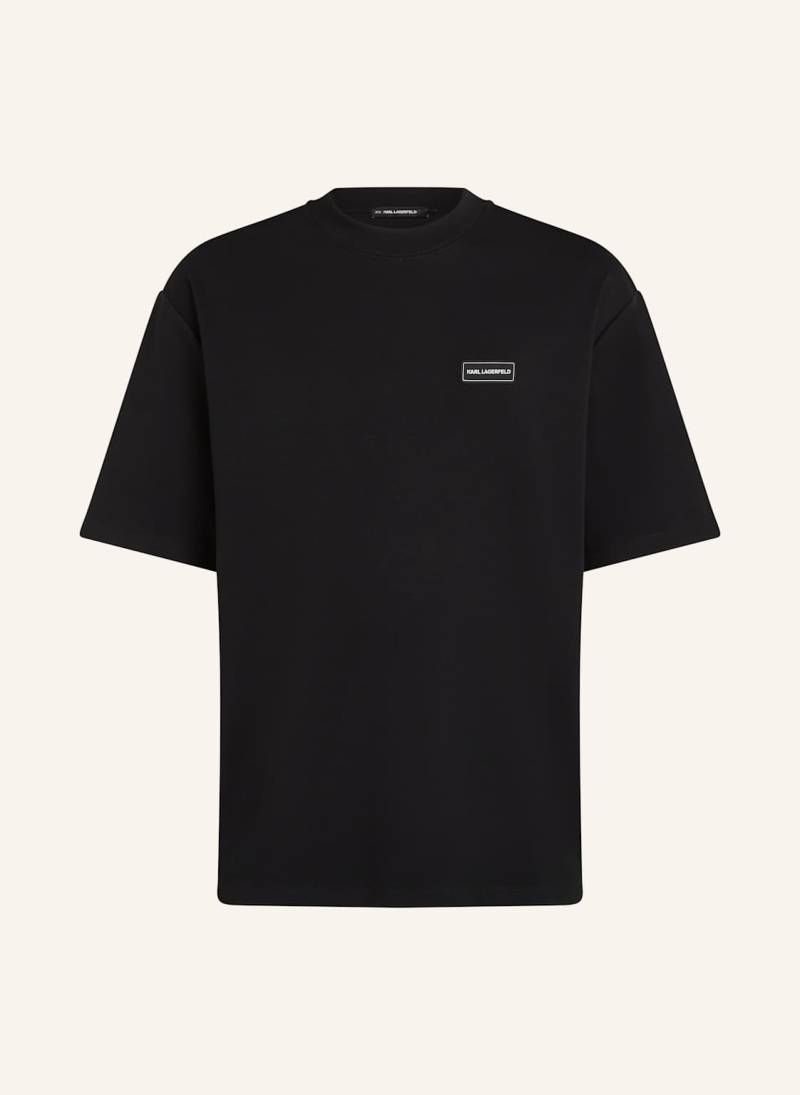 Karl Lagerfeld T-Shirt schwarz von Karl Lagerfeld