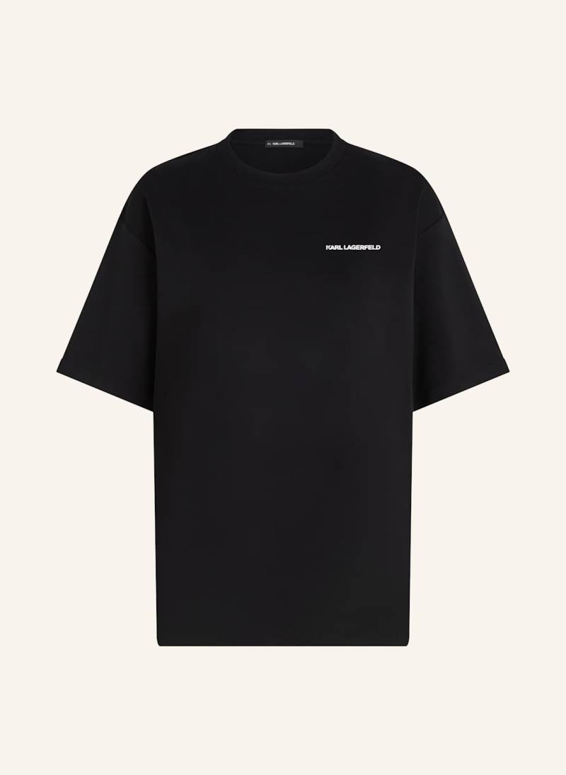 Karl Lagerfeld T-Shirt schwarz von Karl Lagerfeld