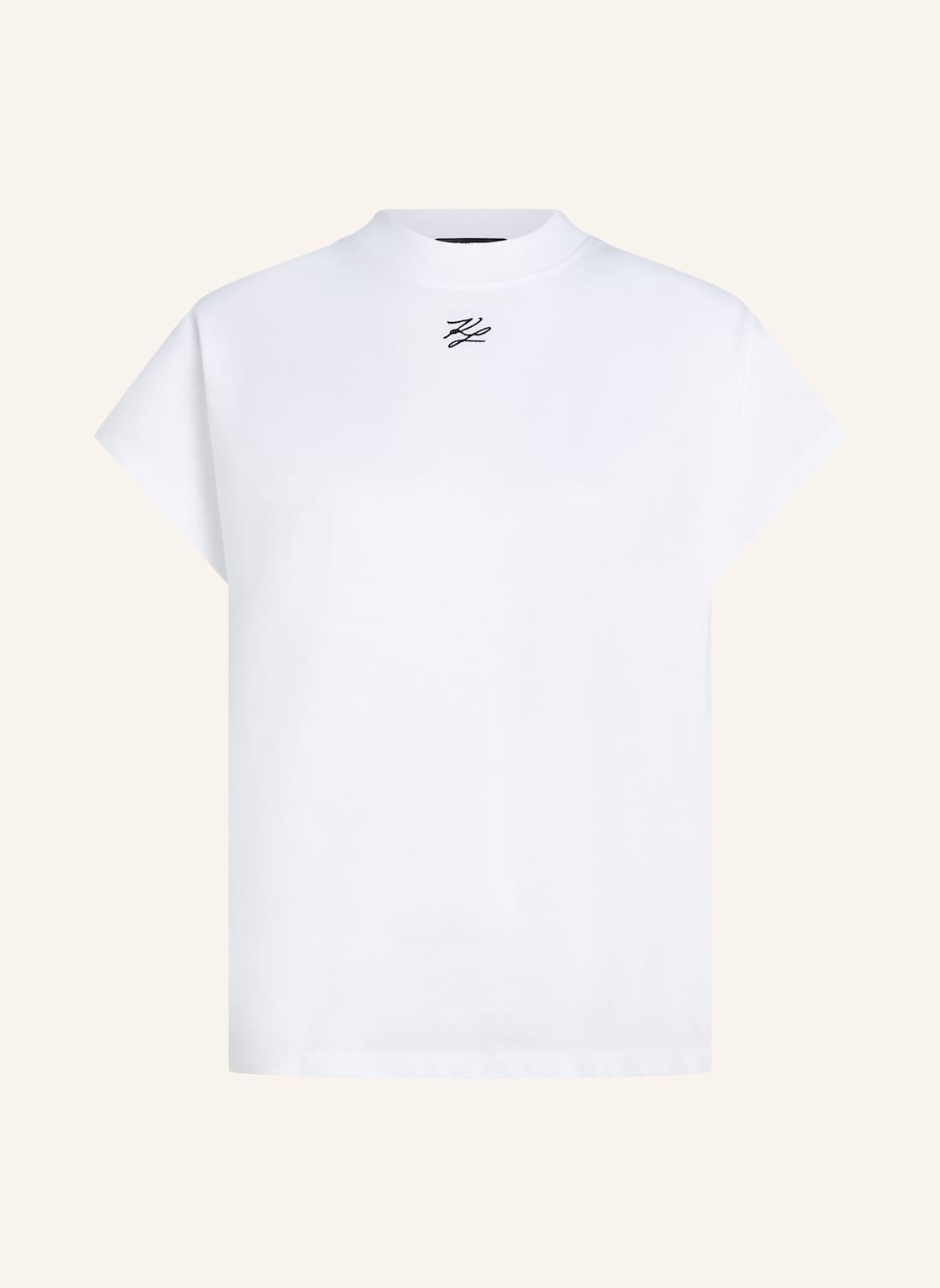Karl Lagerfeld T-Shirt weiss von Karl Lagerfeld