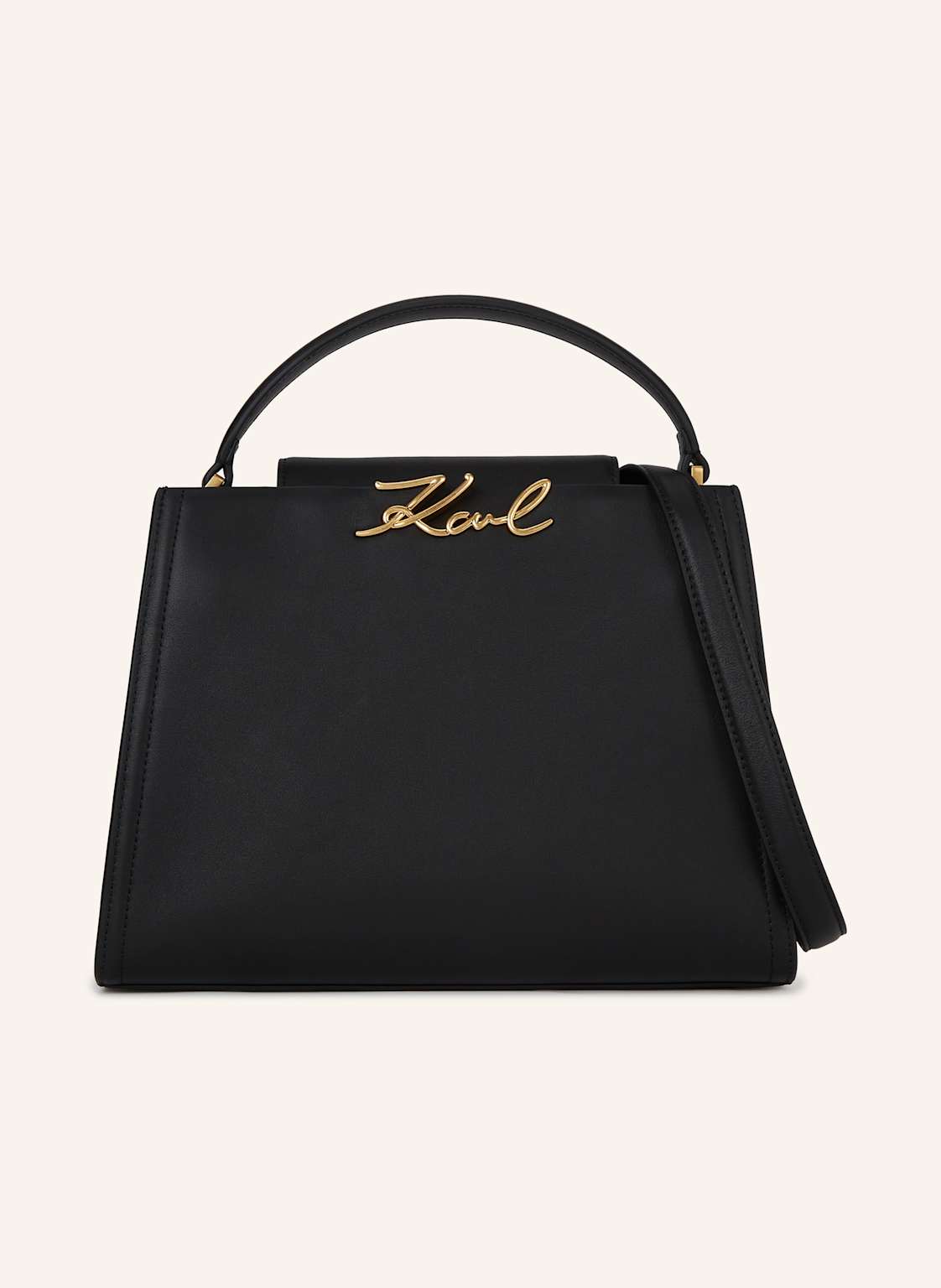 Karl Lagerfeld Tasche schwarz von Karl Lagerfeld
