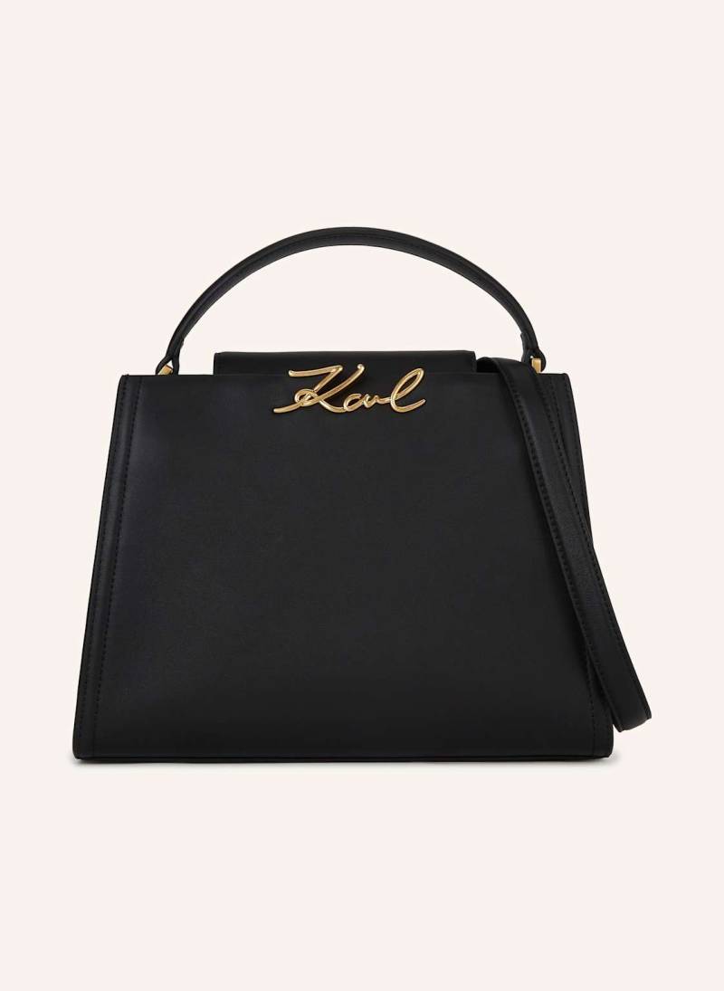 Karl Lagerfeld Tasche schwarz von Karl Lagerfeld