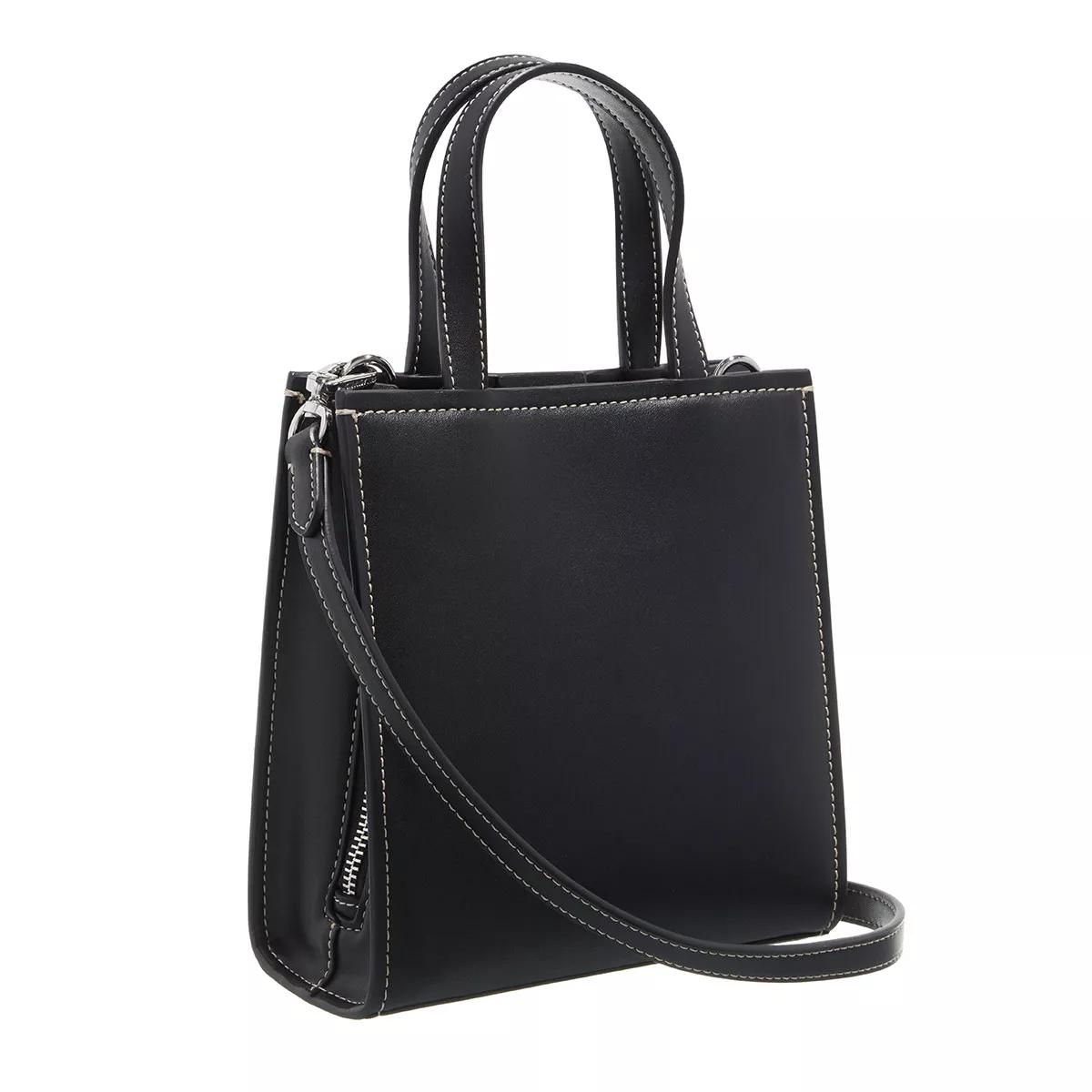 Karl Lagerfeld Tote - K/Ikonik 2.0 Rock Sm Tote - Gr. unisize - in Schwarz - für Damen von Karl Lagerfeld