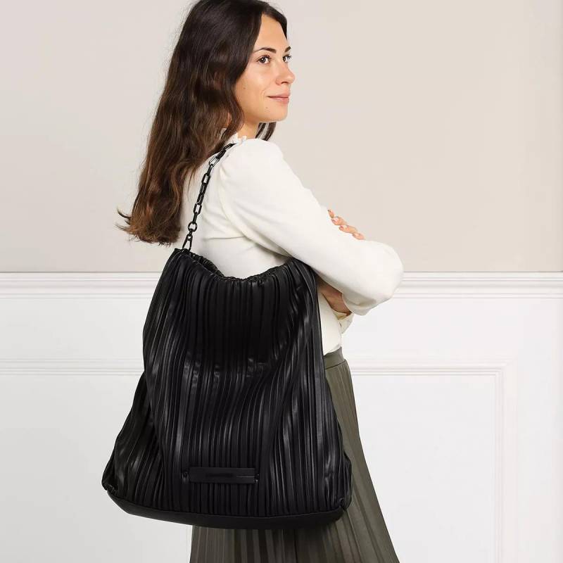 Karl Lagerfeld Tote - K/Kushion Folded Tote - Gr. unisize - in Schwarz - für Damen von Karl Lagerfeld