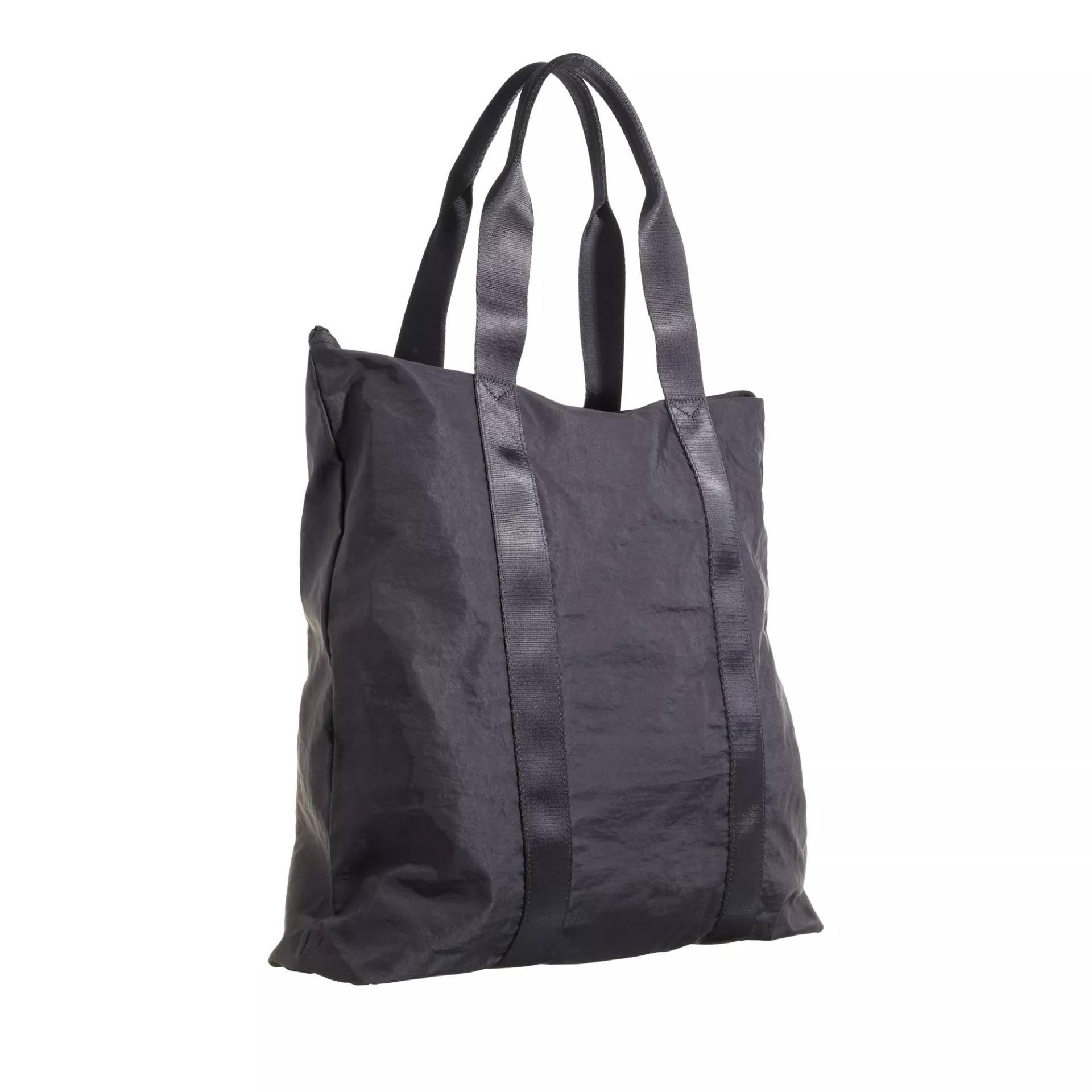 Karl Lagerfeld Totes - K/Velkro Tote Nylon - Gr. unisize - in Schwarz - für Damen von Karl Lagerfeld