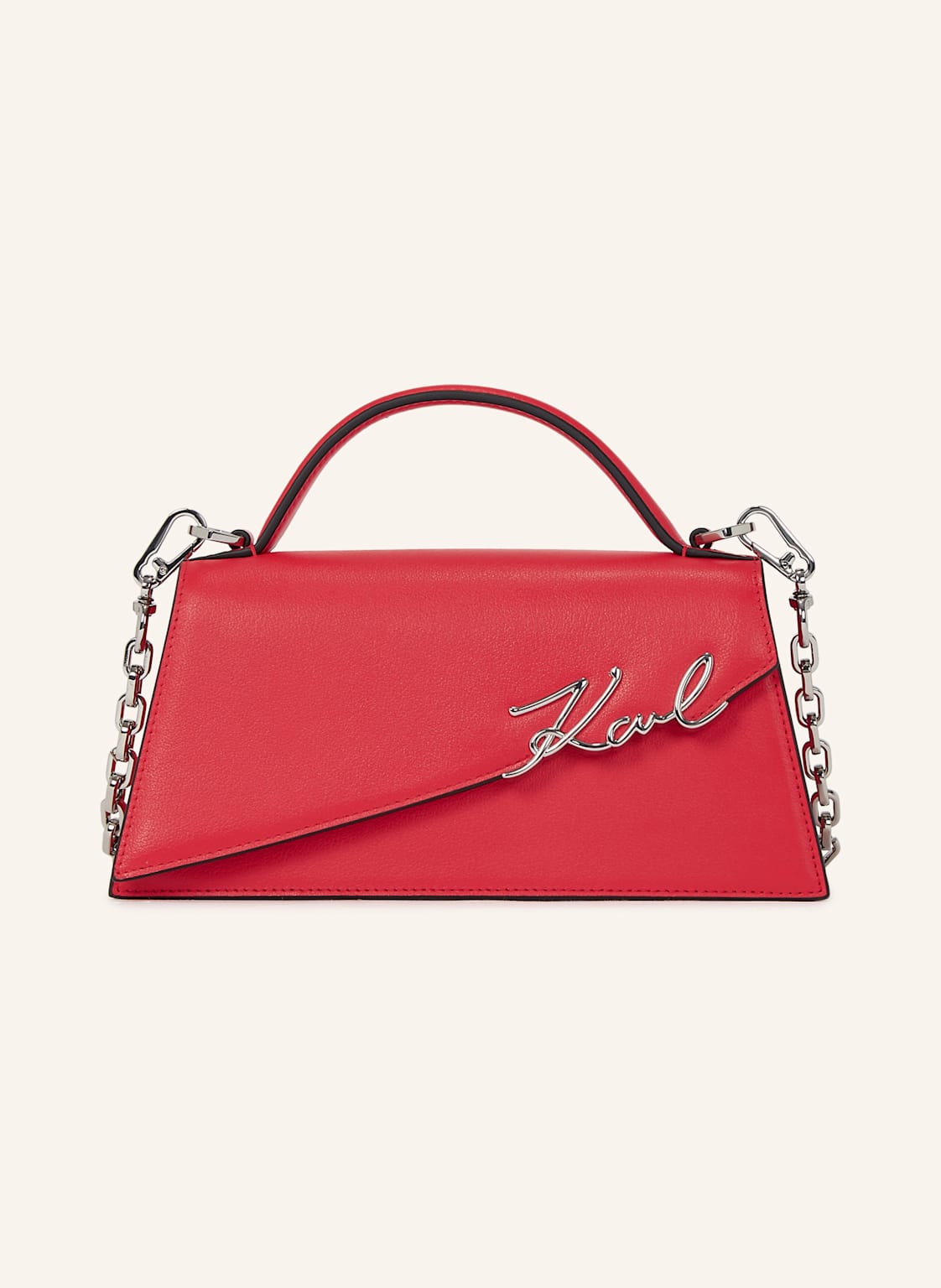 Karl Lagerfeld Umhängetasche rot Karl Lagerfeld Umhängetasche rot von Karl Lagerfeld