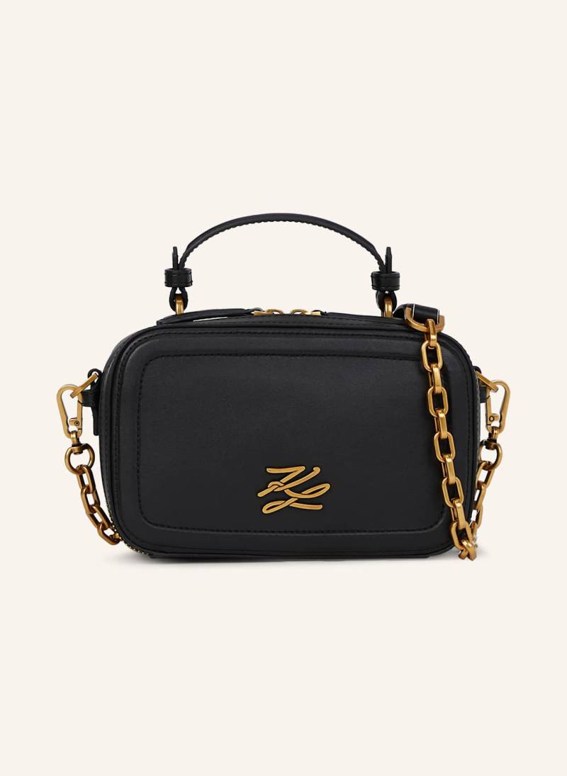 Karl Lagerfeld Umhängetasche schwarz von Karl Lagerfeld