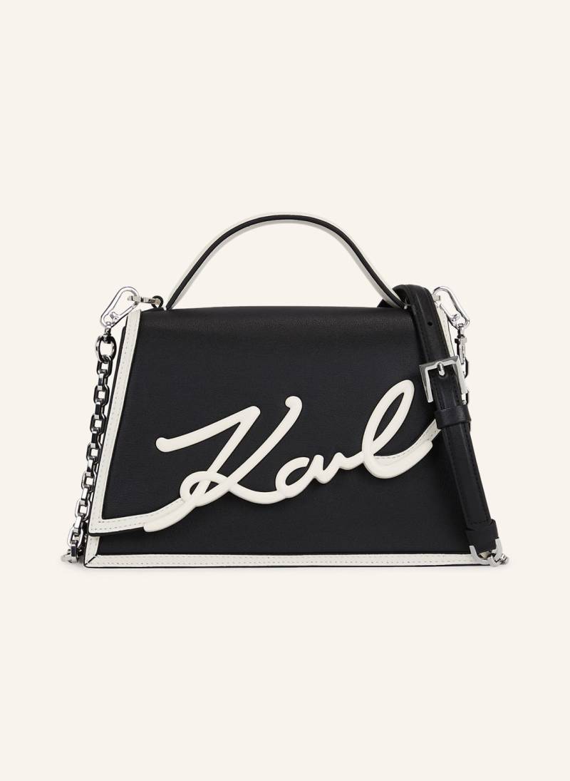 Karl Lagerfeld Umhängetasche schwarz von Karl Lagerfeld