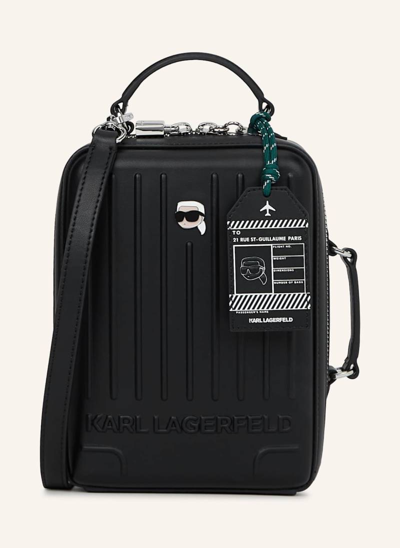 Karl Lagerfeld Umhängetasche schwarz von Karl Lagerfeld