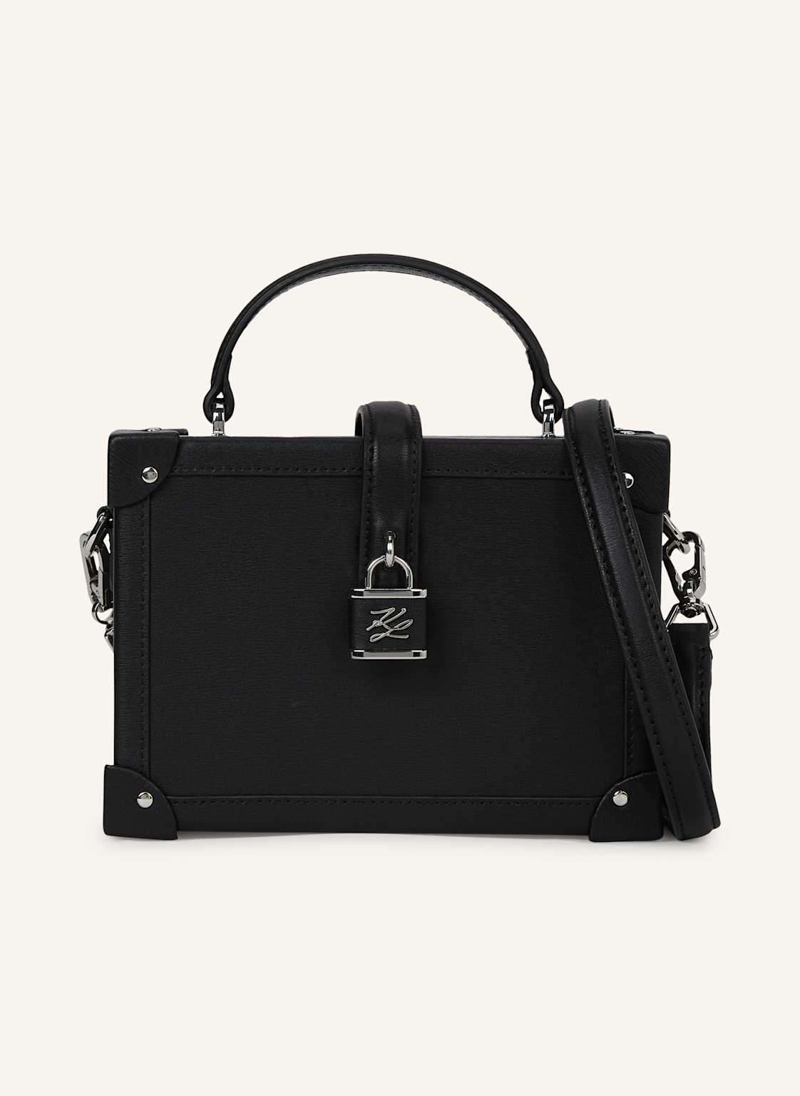 Karl Lagerfeld Umhängetasche schwarz von Karl Lagerfeld