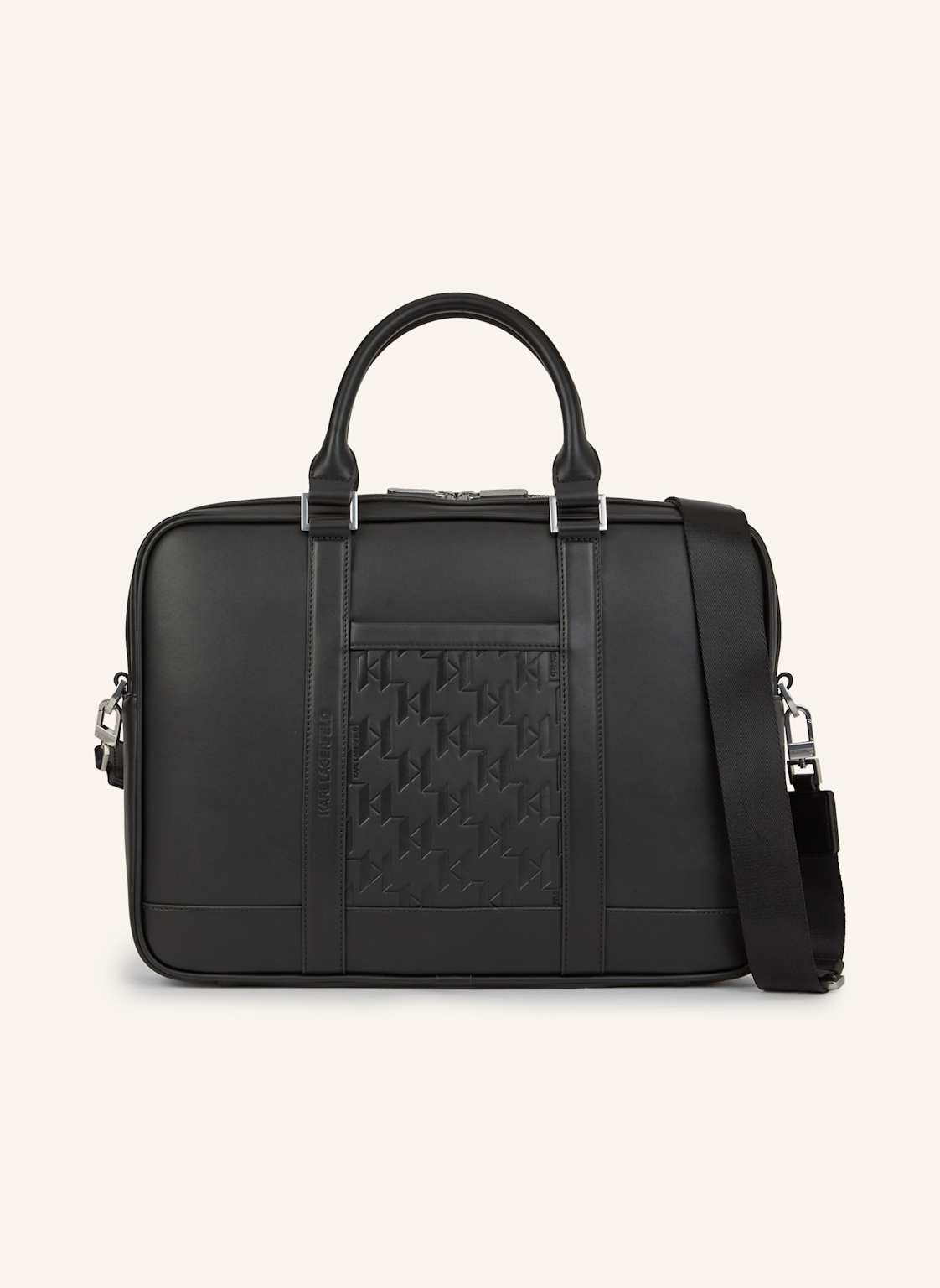 Karl Lagerfeld Umhängetasche schwarz von Karl Lagerfeld