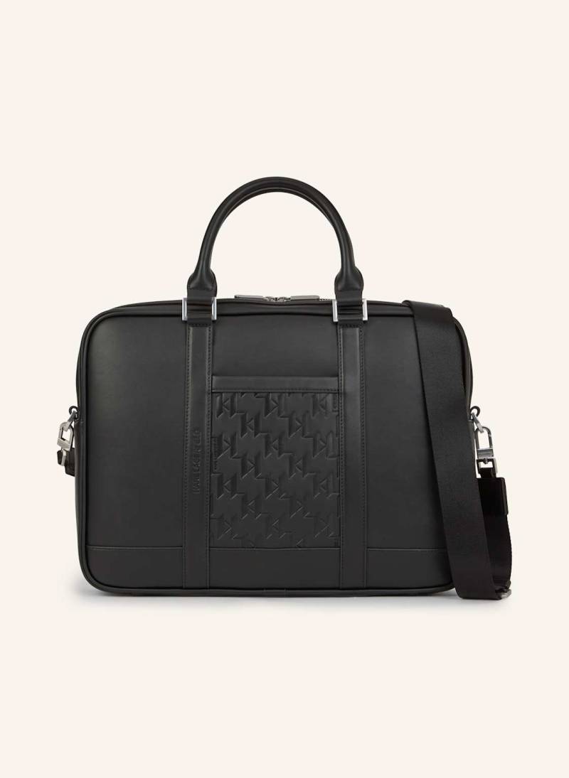 Karl Lagerfeld Umhängetasche schwarz von Karl Lagerfeld