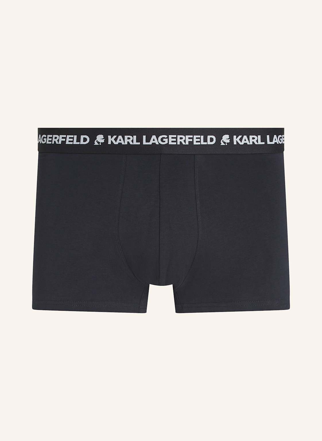 Karl Lagerfeld Unterwäsche Hose blau von Karl Lagerfeld