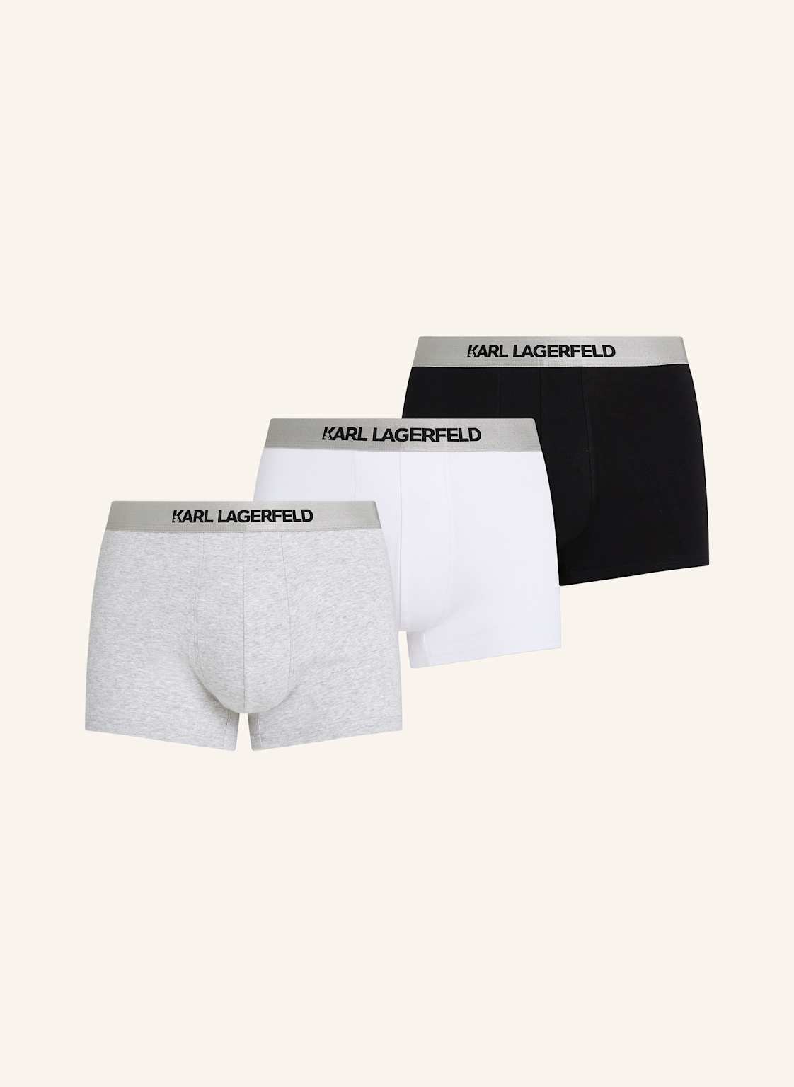 Karl Lagerfeld Unterwäsche Hose schwarz Karl Lagerfeld Unterwäsche Hose schwarz von Karl Lagerfeld