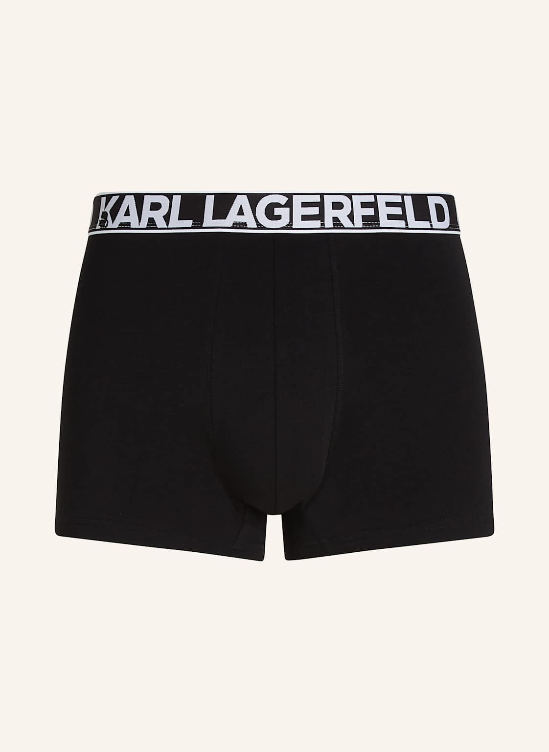 Karl Lagerfeld Unterwäsche Hose schwarz von Karl Lagerfeld