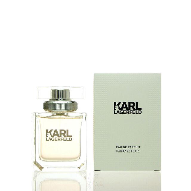 Karl Lagerfeld for Her Eau de Parfum 85 ml von Karl Lagerfeld