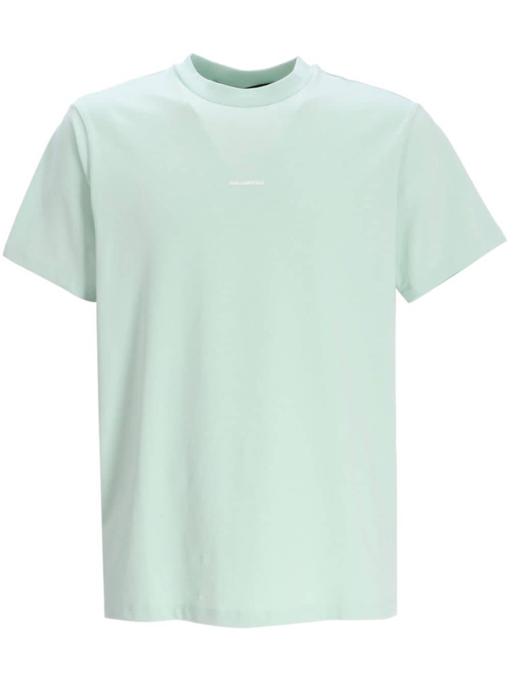 Karl Lagerfeld T-Shirt mit Logo-Print - Grün von Karl Lagerfeld