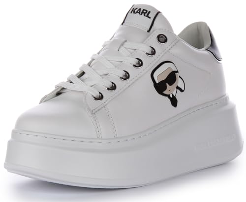 LAGERFELD , weiß(white), Gr. 38 von KARL LAGERFELD