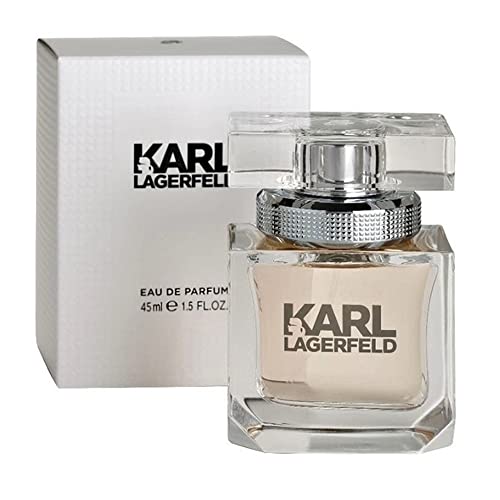 Karl Lagerfeld Duo for Women EdP, Linie: Duo, Eau de Parfum für Damen, Inhalt: 45ml von KARL LAGERFELD