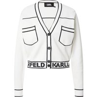 Strickjacke von Karl Lagerfeld