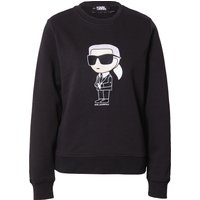 Sweatshirt 'Ikonik 2.0' von Karl Lagerfeld