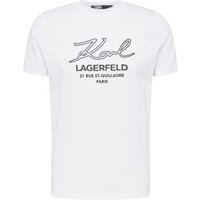 T-Shirt von Karl Lagerfeld