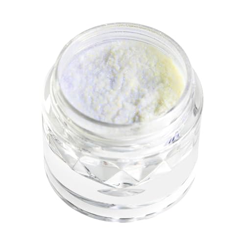 Karla Cosmetics Opal Multichrome Loose Eyeshadow - Hochpigmentierter Lidschatten mit Farbwechsel-Effekt, Pastell-Reflektierend, Vegan & Tierversuchsfrei, Highlighting und Lippen, 1g (Insomnia) von Karla Cosmetics