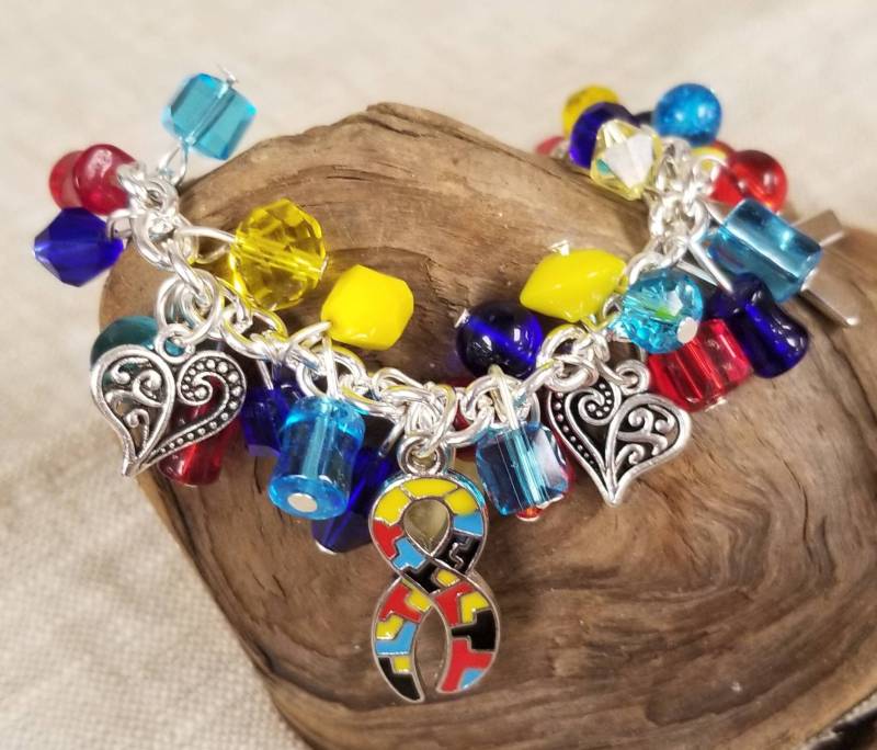 Autismus Armband von KarleensIdeas