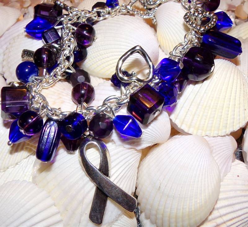 Rheumatoide Arthritis Bewusstsein Armband von KarleensIdeas