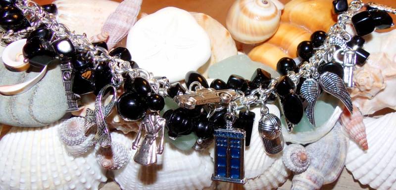 Superwho Lock Armband von KarleensIdeas