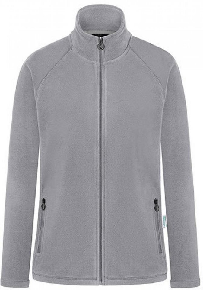 Karlowsky Fashion Fleecejacke Damen Workwear Fleecejacke Warm-Up von Karlowsky Fashion
