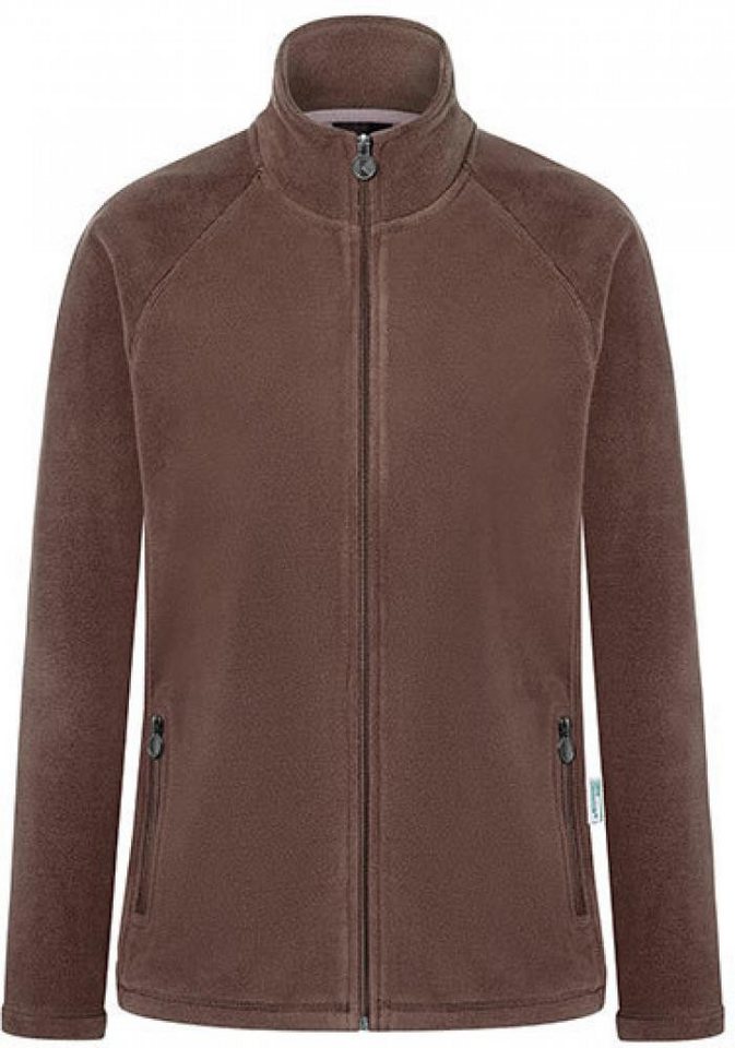 Karlowsky Fashion Fleecejacke Damen Workwear Fleecejacke Warm-Up von Karlowsky Fashion