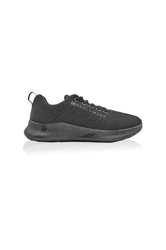 Karlowsky Berufsschuh Soft-Run Farbe Schwarz Größe 39 von Karlowsky