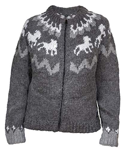 Karlslund Tölta Wool Sweater (L) von Karlslund