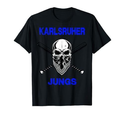 Karlsruhe Shirt Fanblock Ultras Karlsruhe Herren & Jungs T-Shirt von Karlsruhe Shop IBK