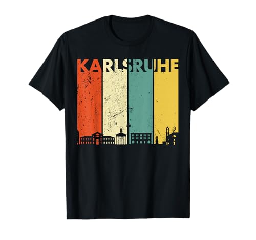 Karlsruhe Hooligans Geschenk Souvenir Herren Damen Ultras T-Shirt von Karlsruhe Tshirt Herren Damen Kinder Fan Hoodie