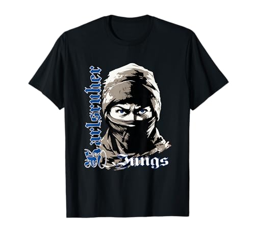 Karlsruher Jungs T-Shirt Karlsruhe Fans Herren & Männer T-Shirt von Karlsruher Jungs Motiv