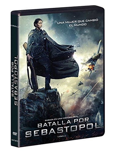 Bitva Za Sewastopol - Batalla Por Sebastopol von Karma Films
