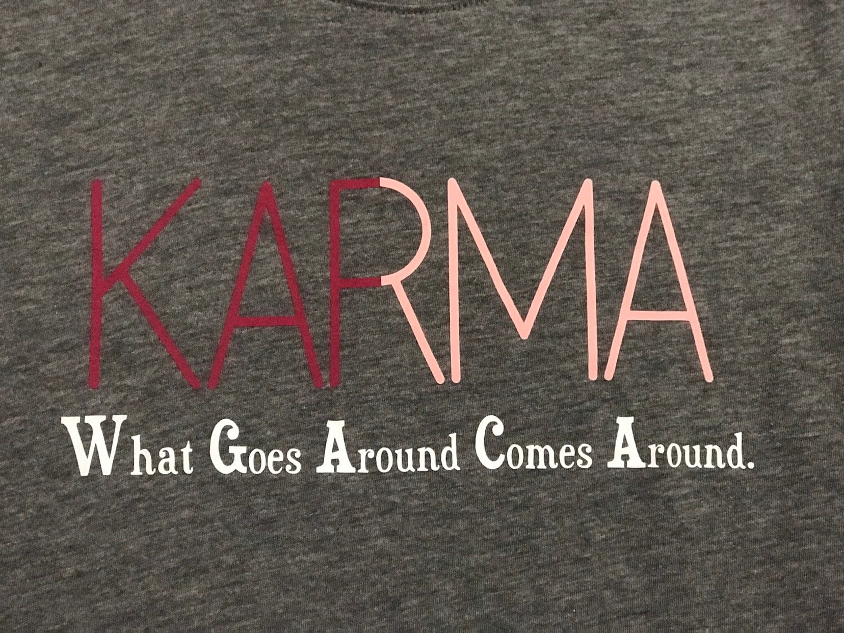 Karma Karma von KarmaByKatie