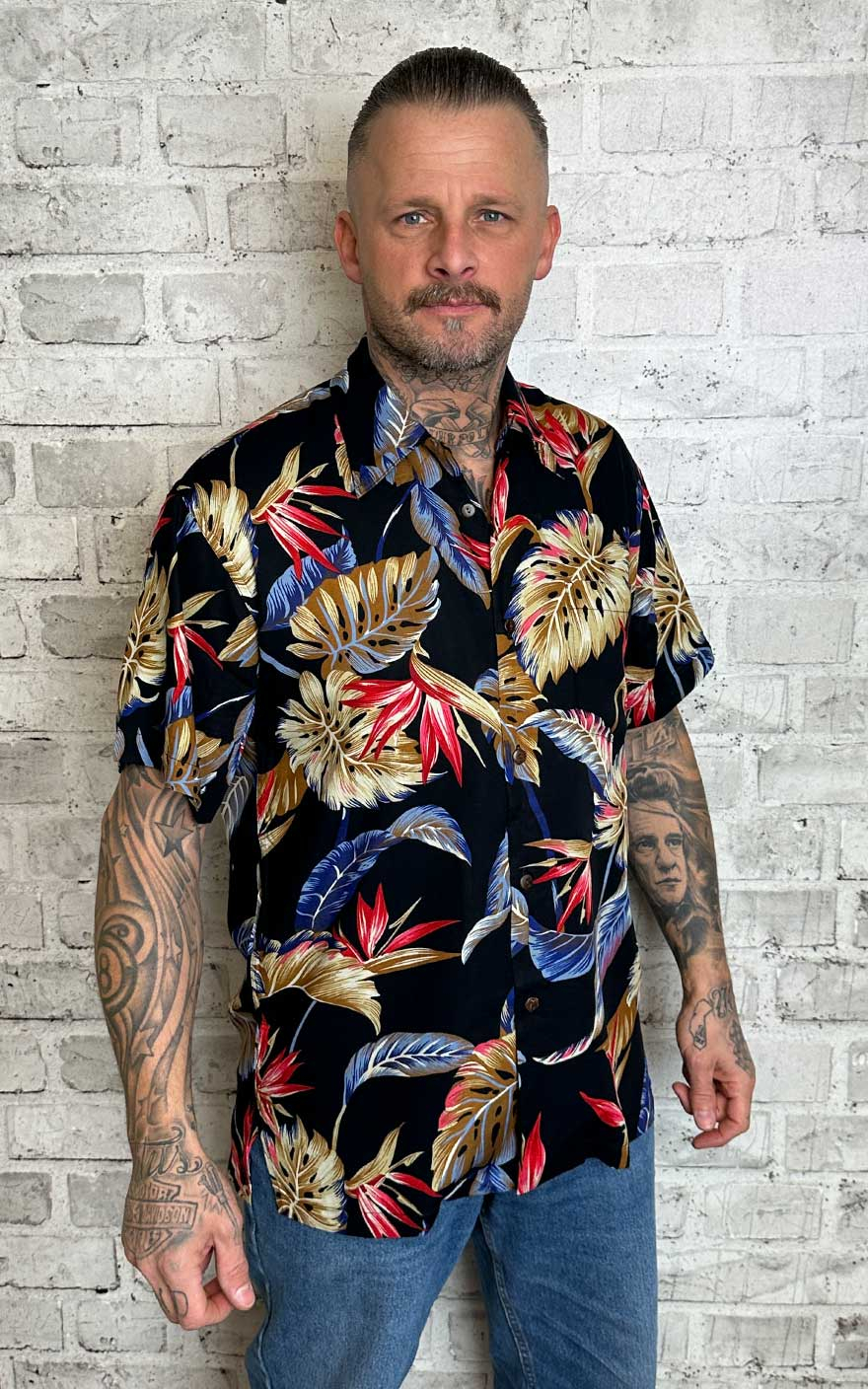 Karmakula Hawaiihemd - Nevada #2XL von Karmakula