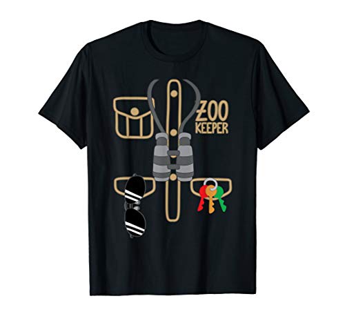 Zoo Mitarbeiter Zoologe Kinder Kostüm Verkleidung T-Shirt Zoo Mitarbeiter Zoologe Kinder Kostüm Verkleidung T-Shirt von Karneval 2019 Verkleidung Kostüm Faschingskostüme