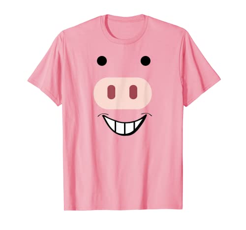 Schwein Halloween 2022 Ferkel für Herren, Damen, Kinder T-Shirt Schwein Halloween 2022 Ferkel für Herren, Damen, Kinder T-Shirt von Karneval Fasching Designs Verkleidungen Kostüme