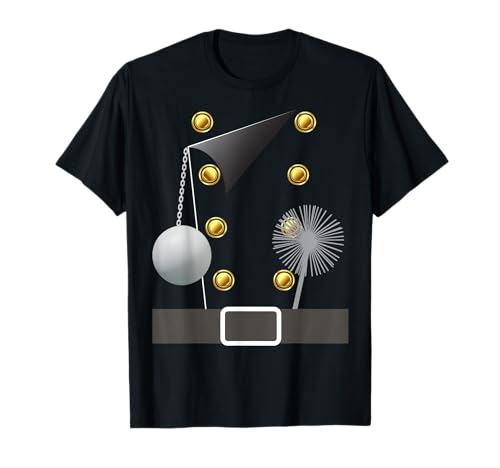 Karneval Fasching Merch Schornsteinfeger Kaminfeger Fasching Karneval T-Shirt Schwarz S EU 16-16.5 Rundhals Halbarm Klassische Passform Polyester 100% Unisex Erwachsene Kinder Halloween Lustig Karneval Fasching Merch Schornsteinfeger Kaminfeger Fasching Karneval T-Shirt Schwarz S EU 16-16.5 Rundhals Halbarm Klassische Passform Polyester 100% Unisex Erwachsene Kinder Halloween Lustig von Karneval Fasching Merch