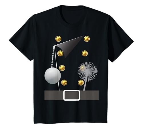 Kinder Schornsteinfeger Fasching Karneval Kostüm Lustig Kinder T-Shirt Kinder Schornsteinfeger Fasching Karneval Kostüm Lustig Kinder T-Shirt von Karneval Kinder Fasching Merch