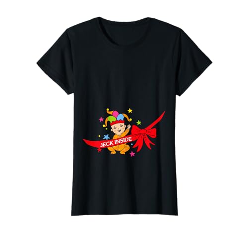 Karneval Konfetti Jeck Schwangere Schwangerschaftsbauch Mama T-Shirt Karneval Konfetti Jeck Schwangere Schwangerschaftsbauch Mama T-Shirt von Karneval Konfetti Schwangerschaft Mama Babybauch
