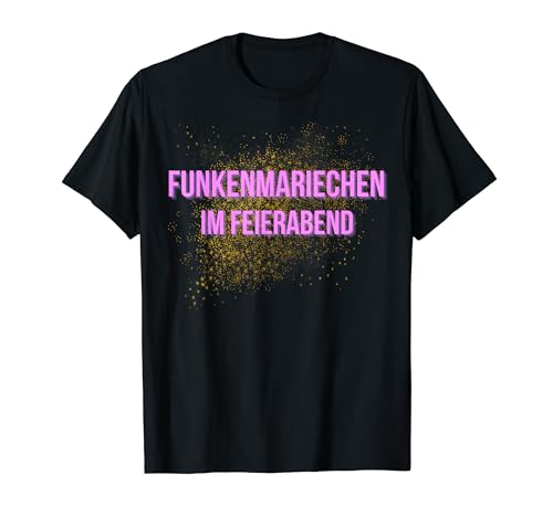 Faschingskostüme Damen Rosenmontag Karneval Funkenmariechen T-Shirt Faschingskostüme Damen Rosenmontag Karneval Funkenmariechen T-Shirt von Karneval Shirt Funkenmariechen Faschingskostüm